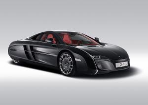McLaren X-1 Concept 2012 года